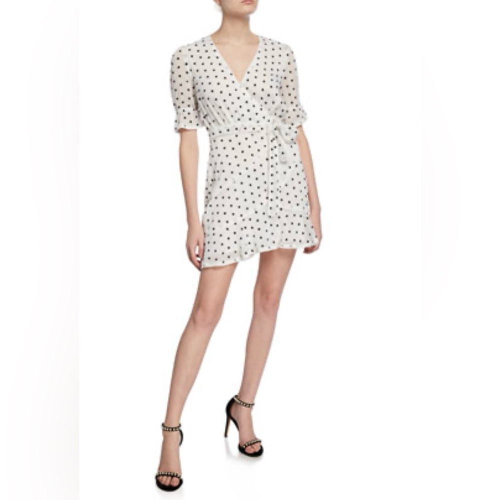 La Maison Talulah Wrap Dress